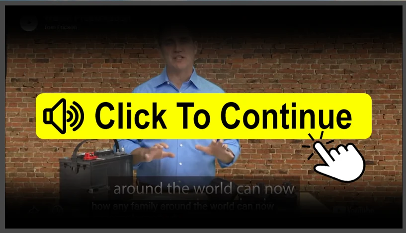 Preview of the free battery reconditioning presentation